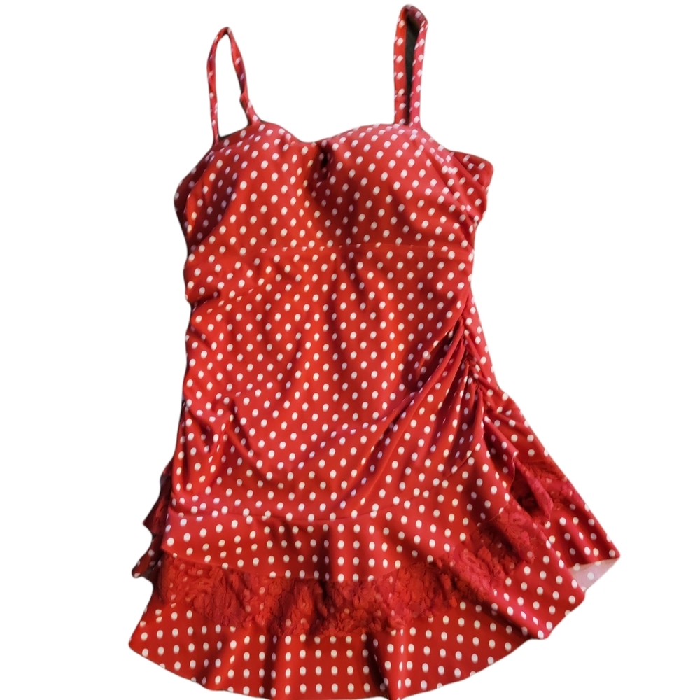 Torrid One Piece Bathing Suit